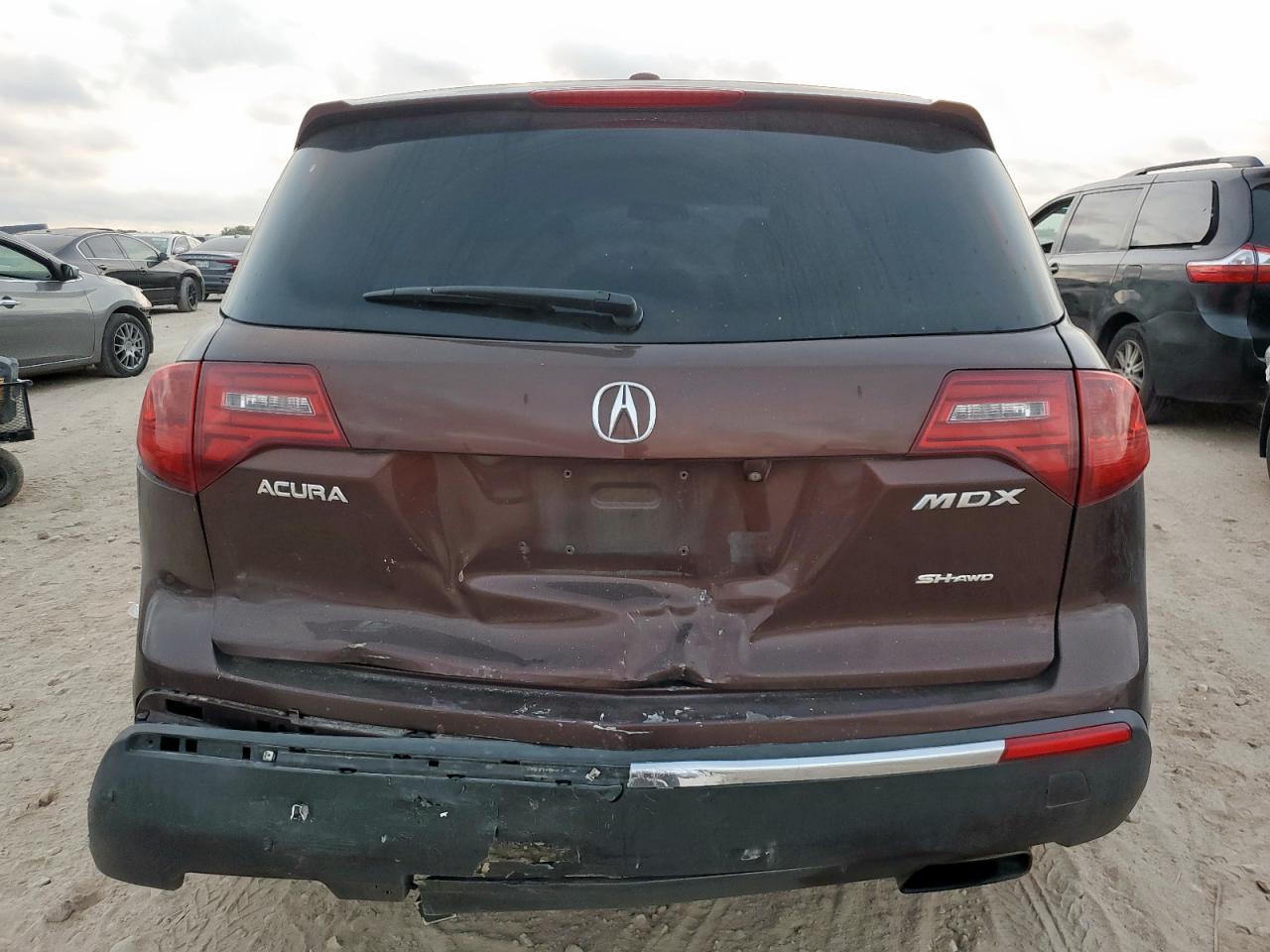 2011 ACURA MDX