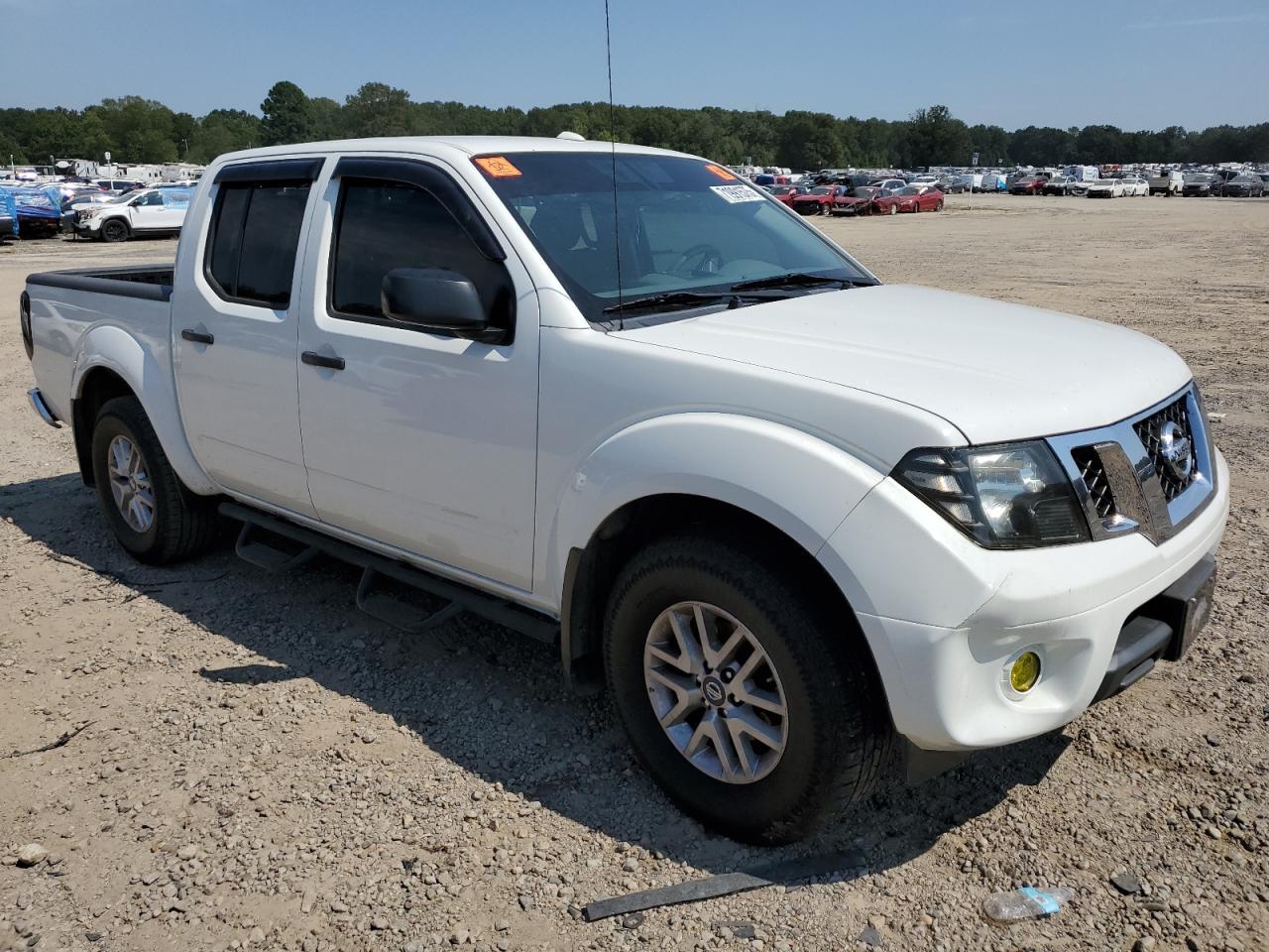 2018 NISSAN Frontier