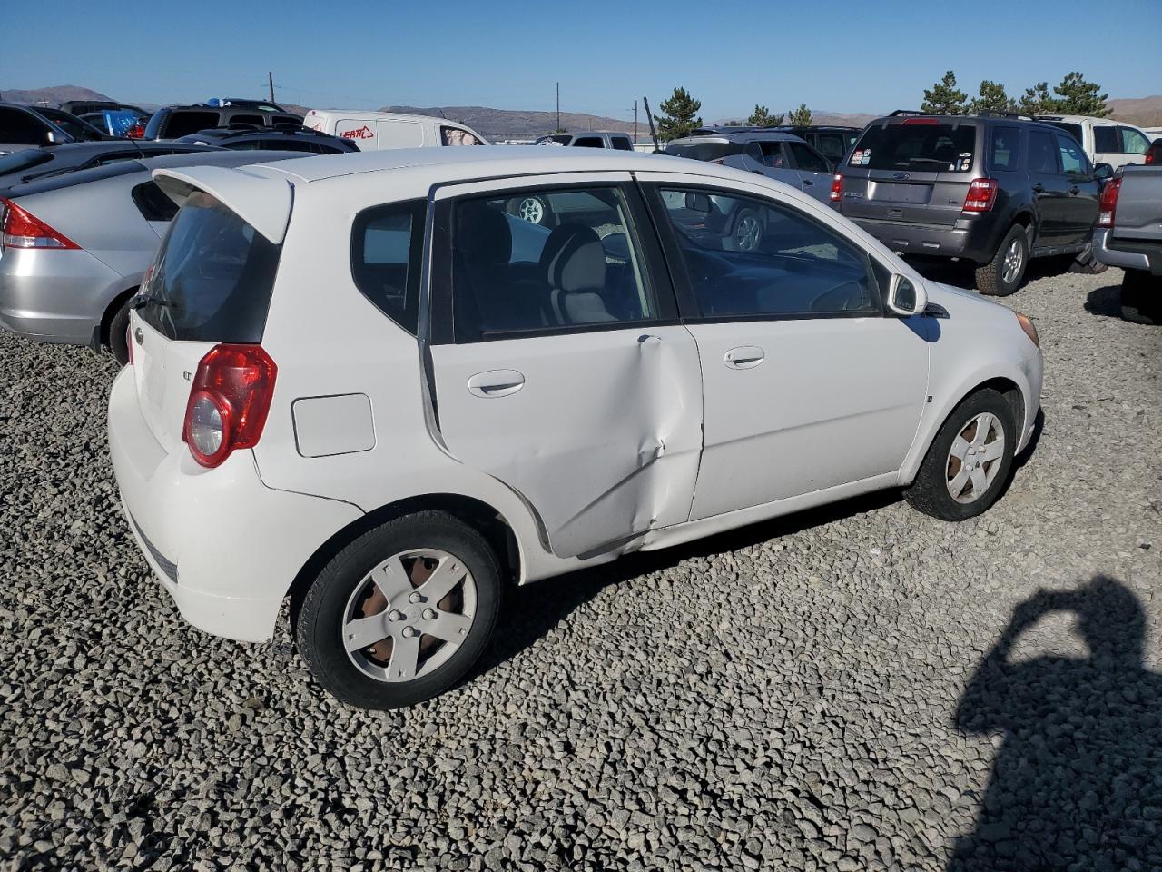 2009 CHEVROLET Aveo