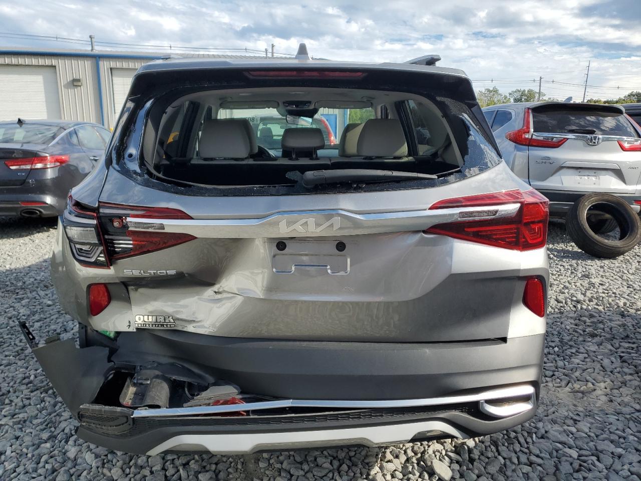 2023 KIA SELTOS