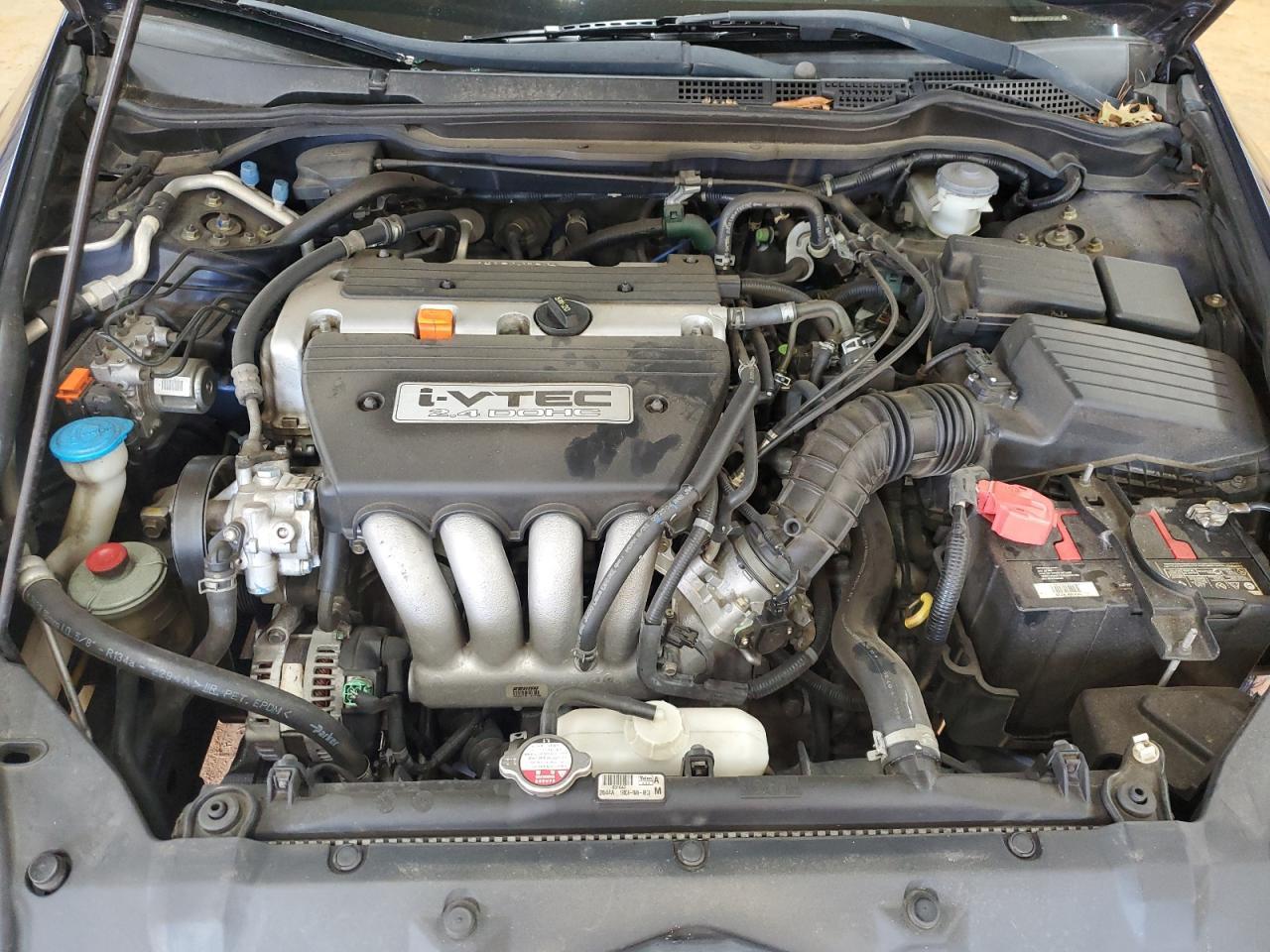 2005 HONDA ACCORD