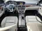 2012 MERCEDES-BENZ C-CLASS