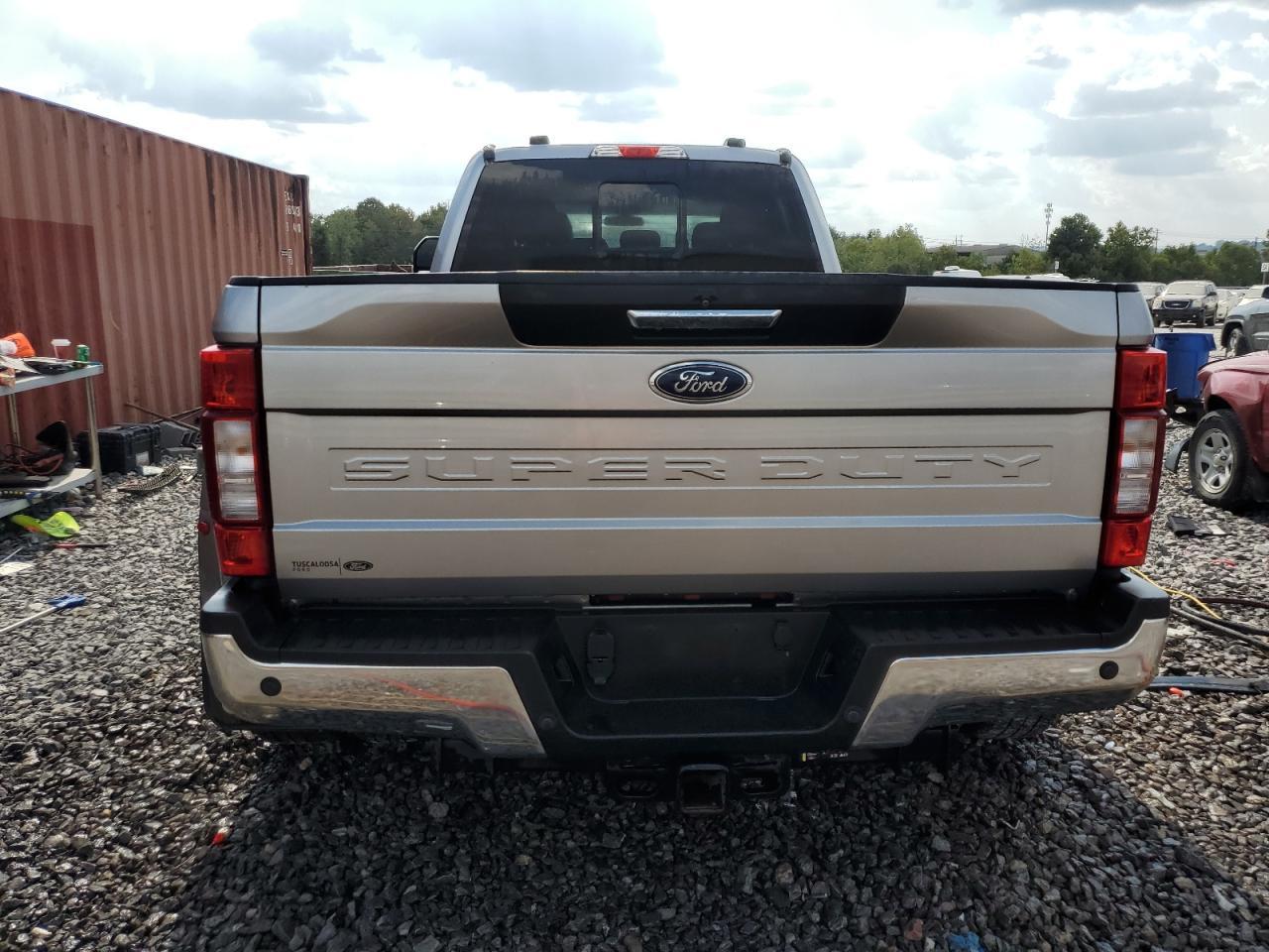 2020 FORD F-350