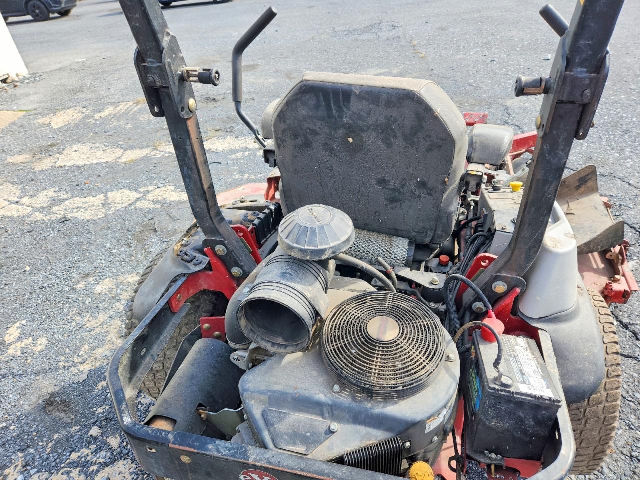 2020 Exmark Mower