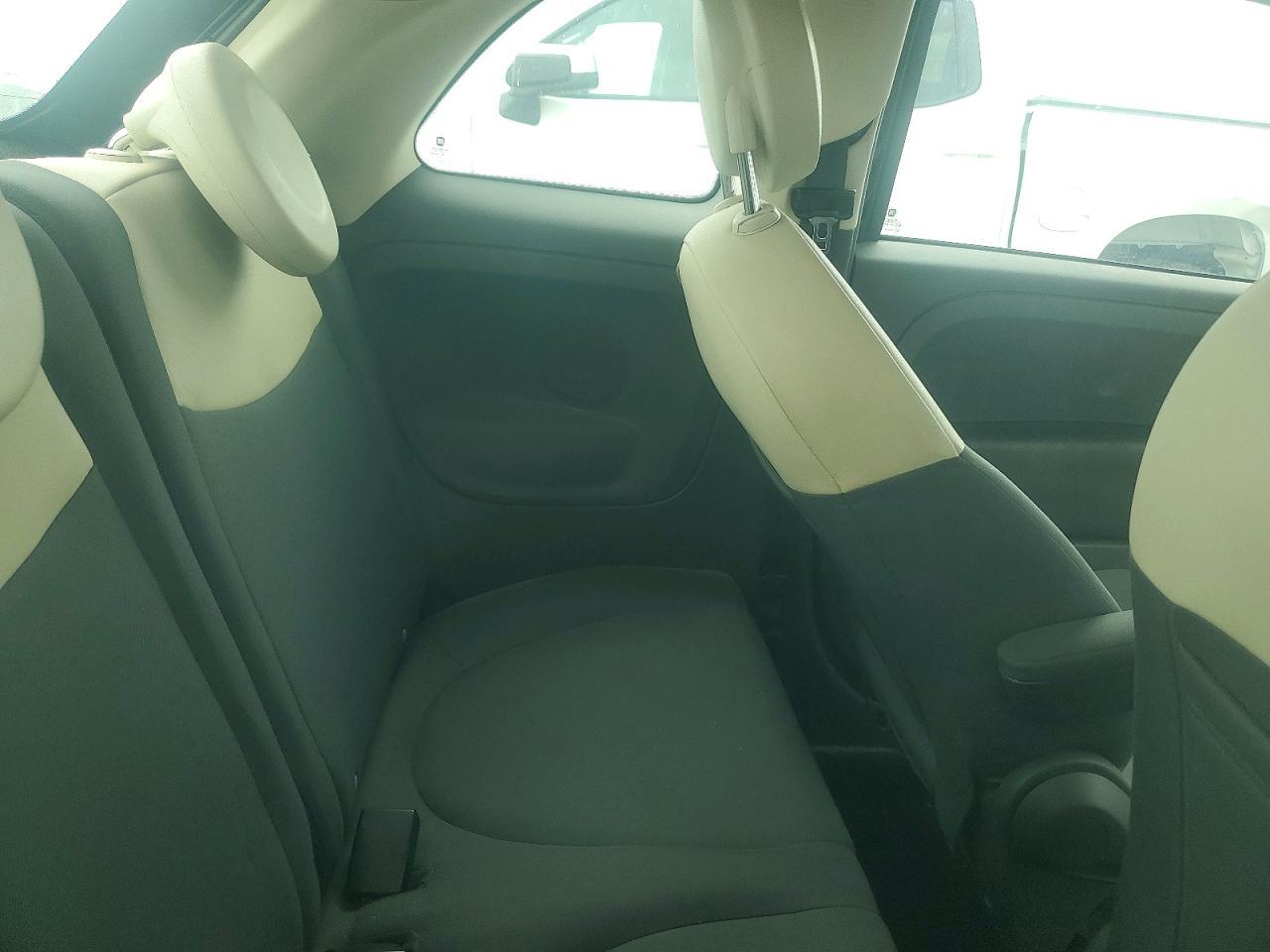 2012 FIAT 500