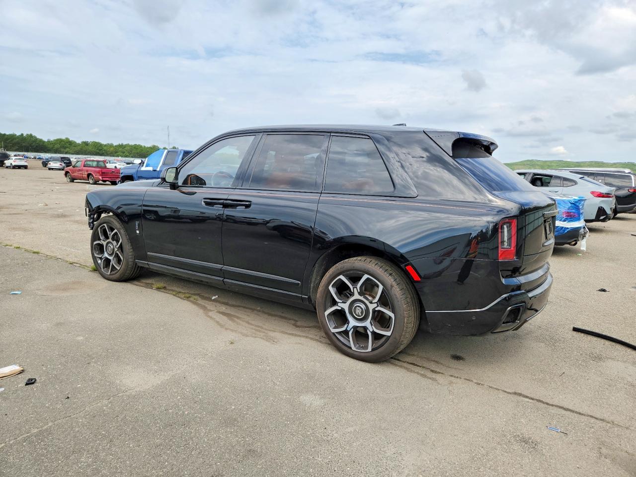 2025 ROLLS-ROYCE Cullinan