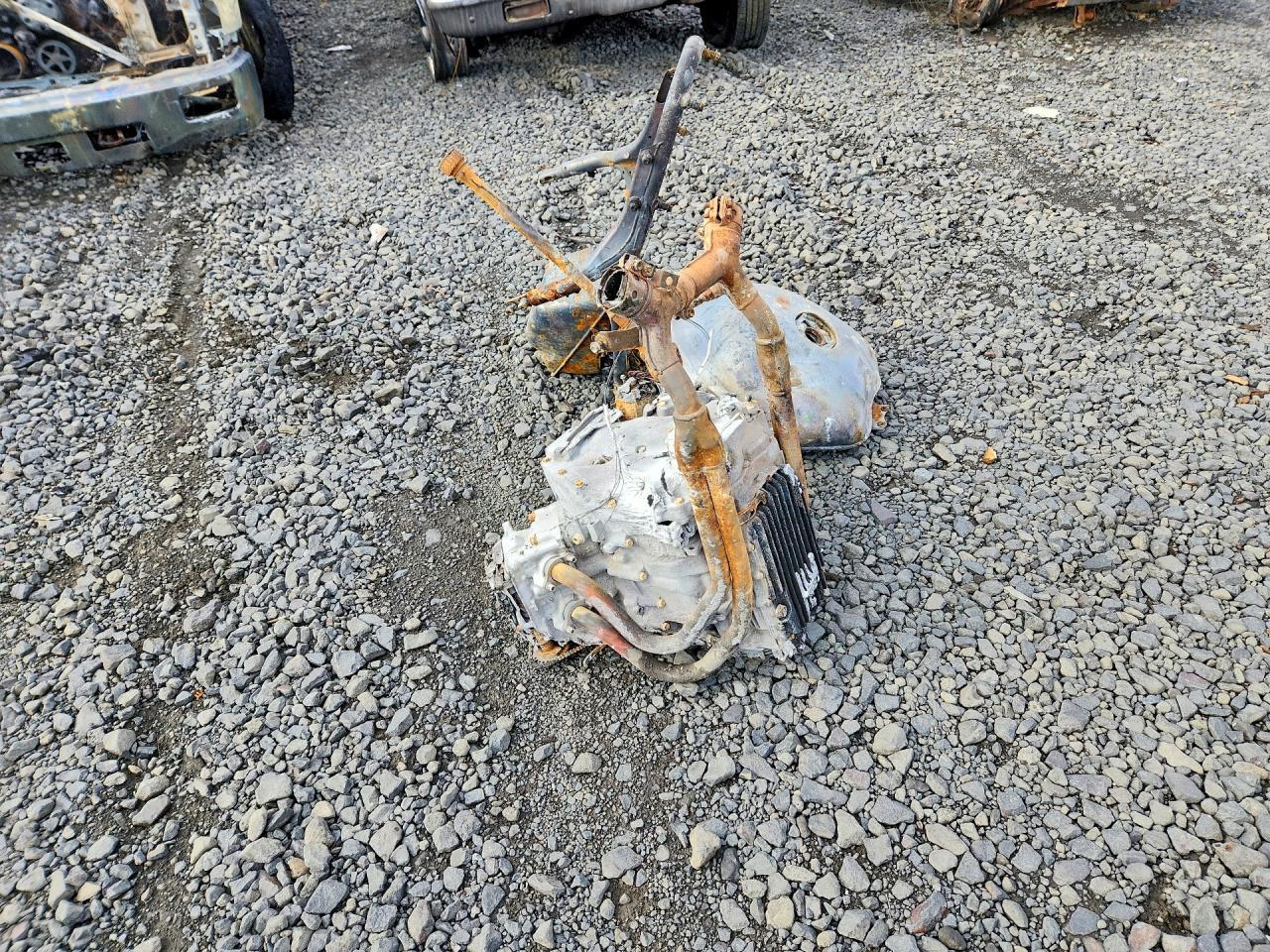 2003 HONDA ST1300