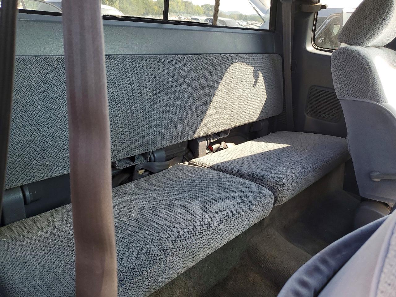 1998 TOYOTA T100