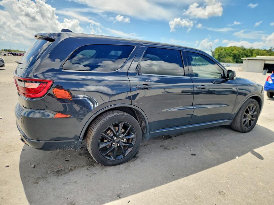 2017 DODGE DURANGO