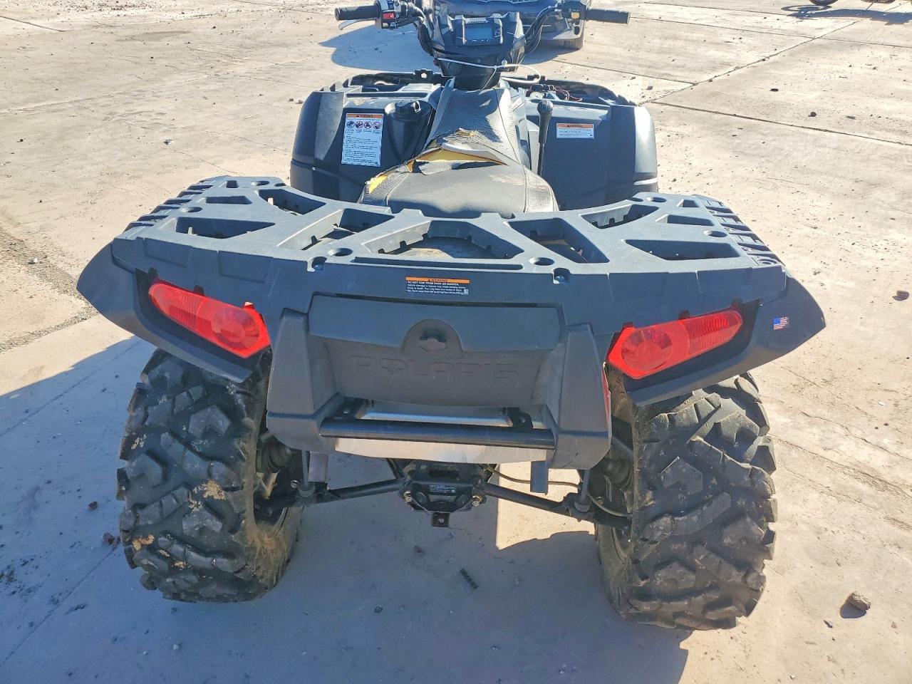 2011 POLARIS SPORTSMAN