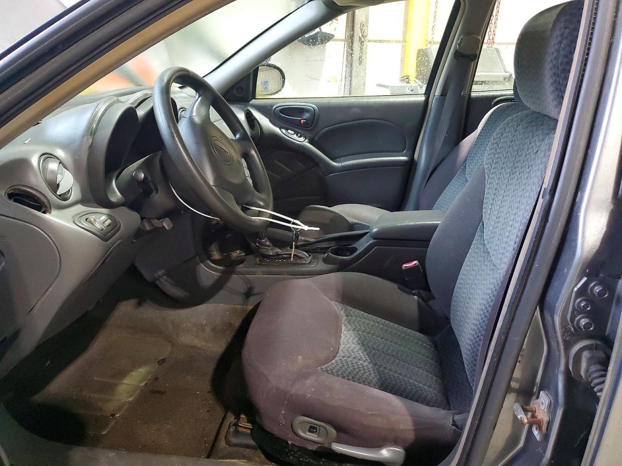 2004 PONTIAC Grand Am
