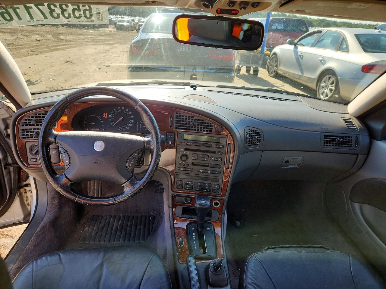 2001 SAAB 9 5