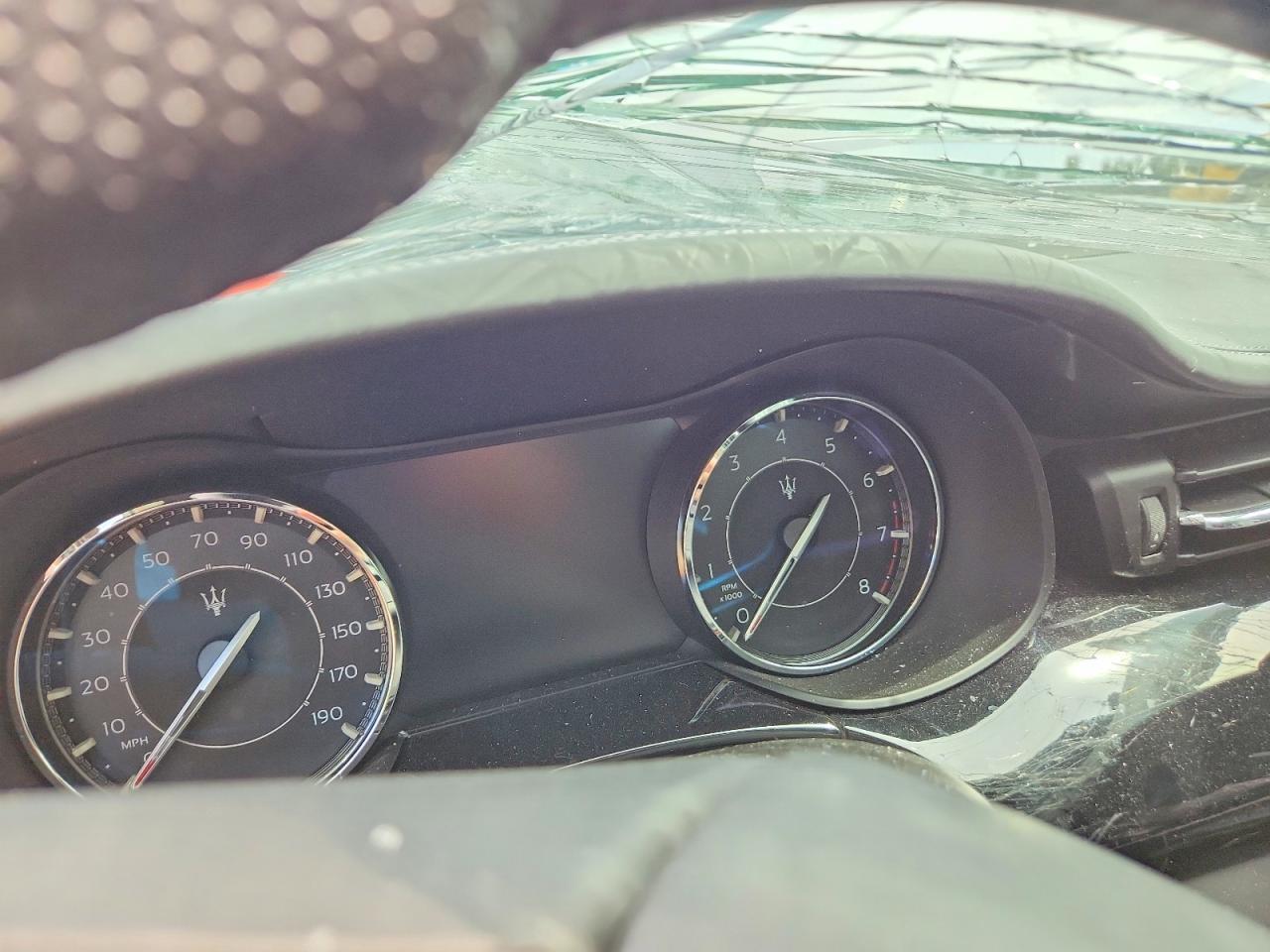 2022 MASERATI QUATTROPORTE