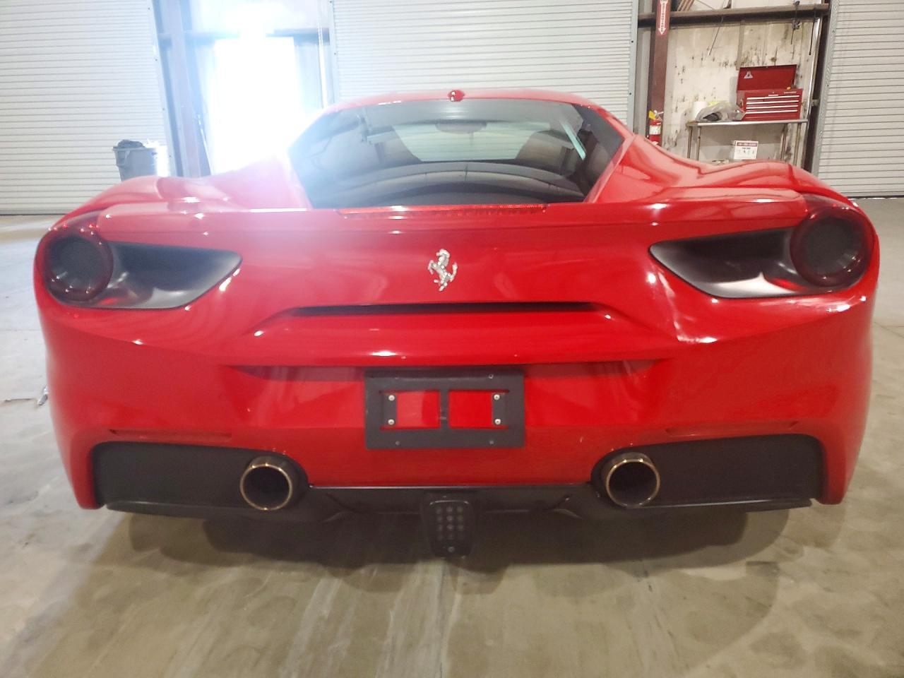 2016 Ferrari 488 GTB