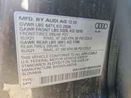 2021 AUDI Q8