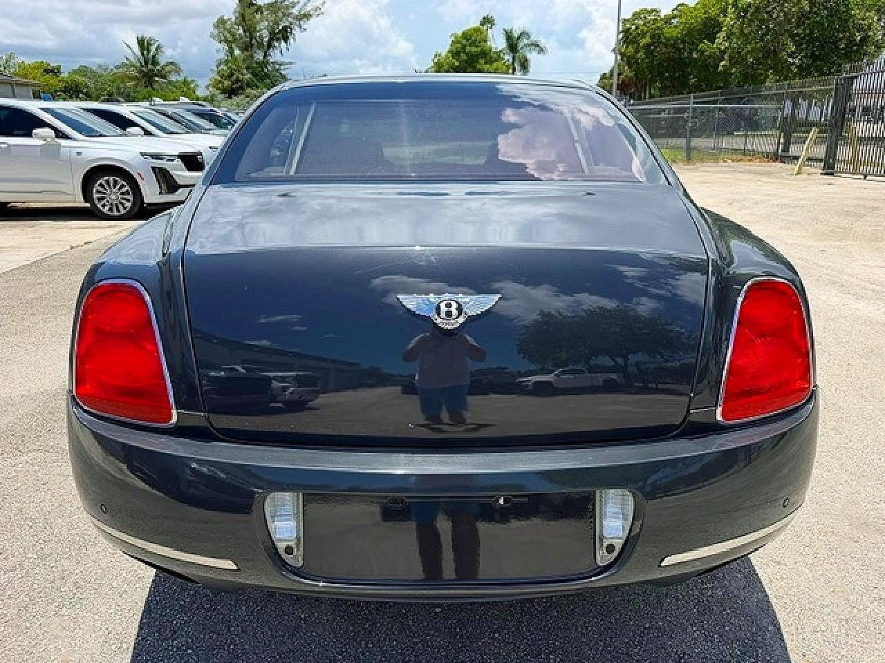 2013 BENTLEY Continental