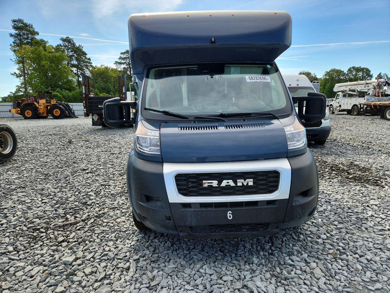 2022 RAM Promaster
