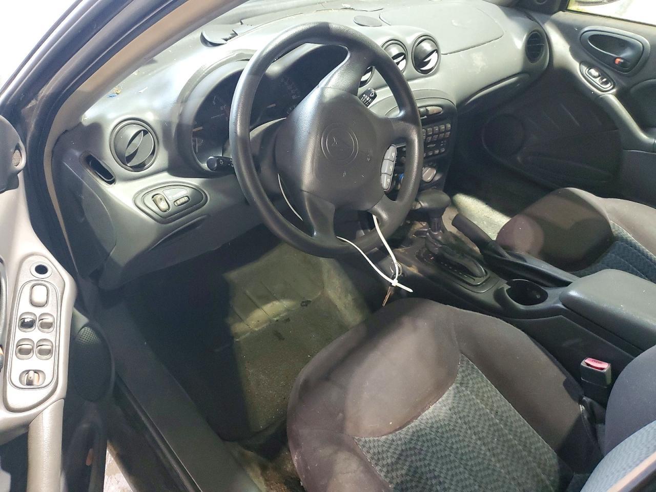 2004 PONTIAC Grand Am