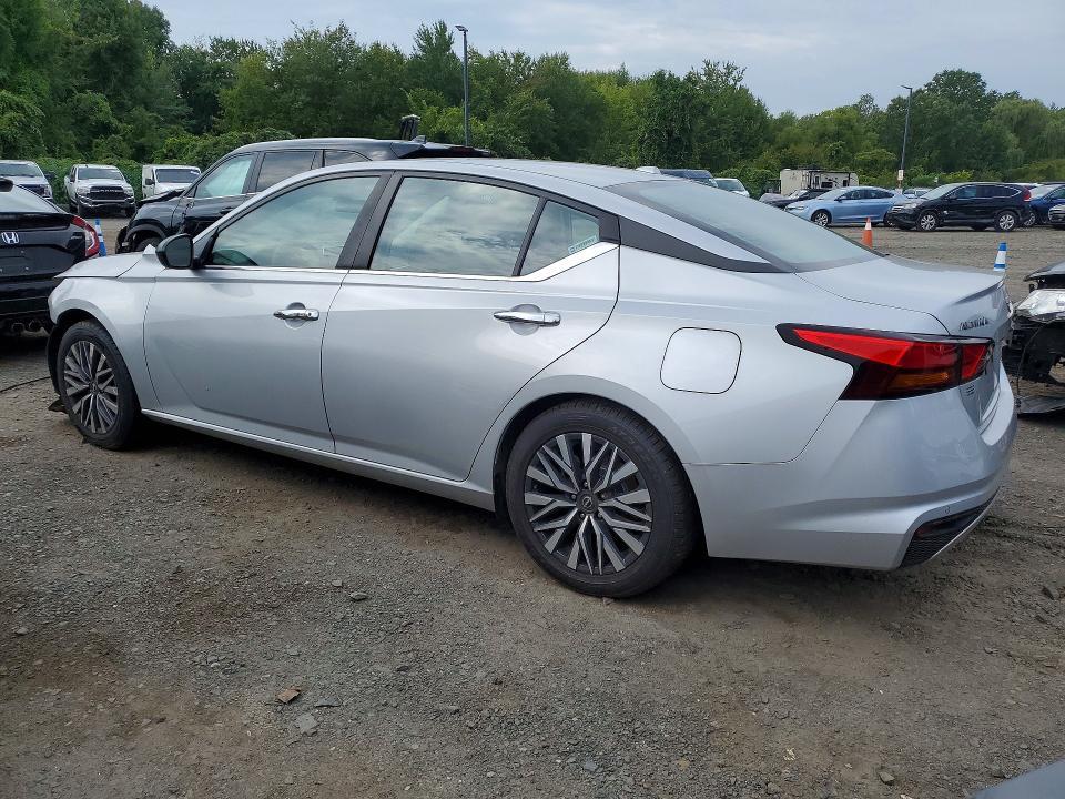 2024 NISSAN ALTIMA