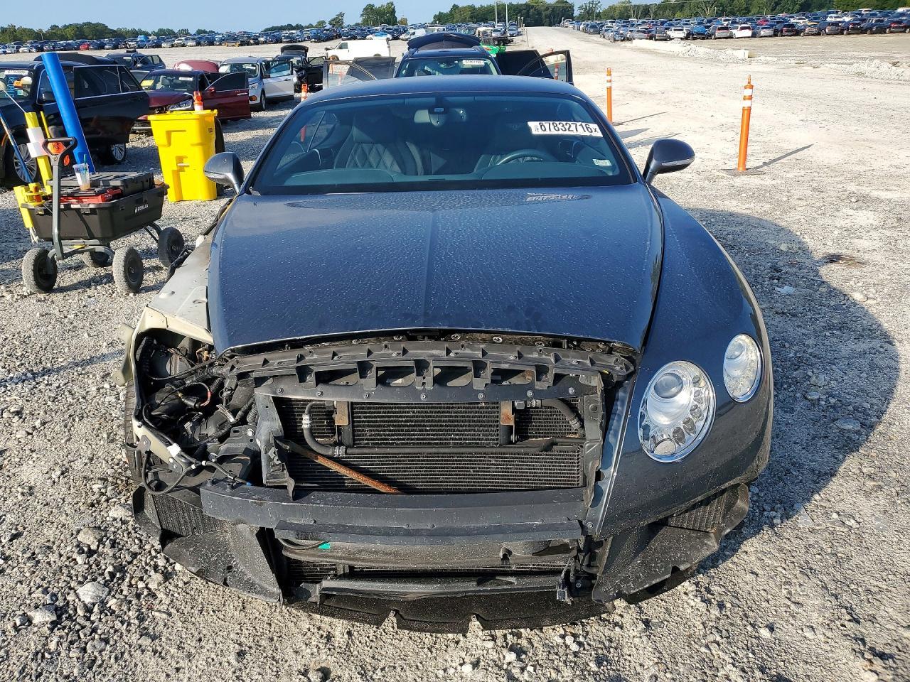 2012 BENTLEY Continental