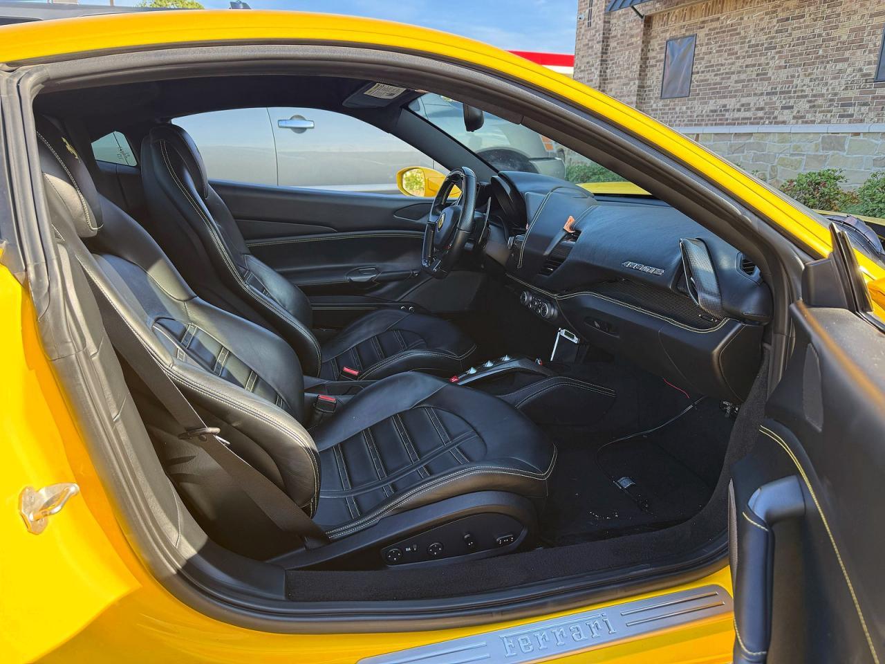 2017 Ferrari 488 GTB