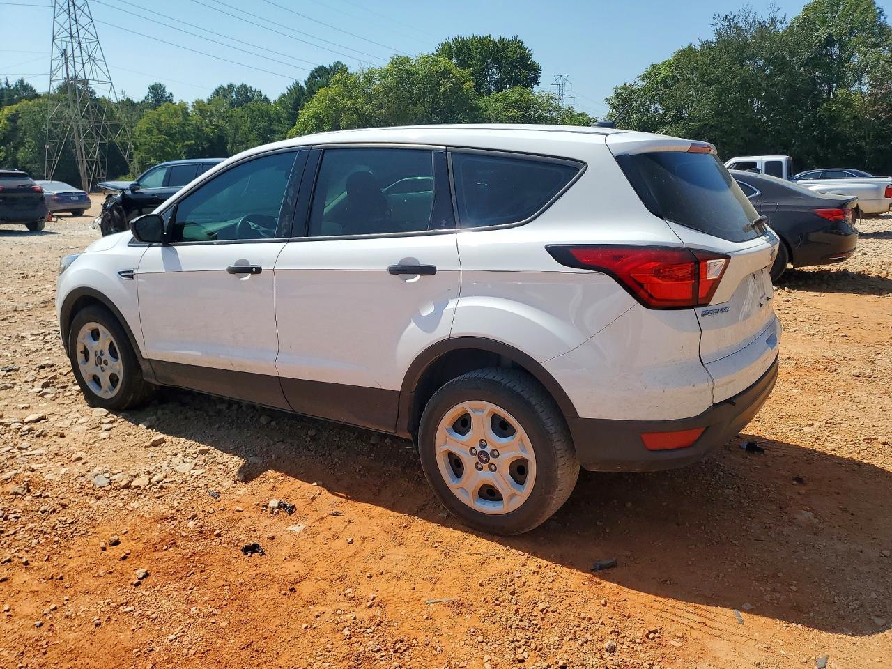 2019 FORD ESCAPE