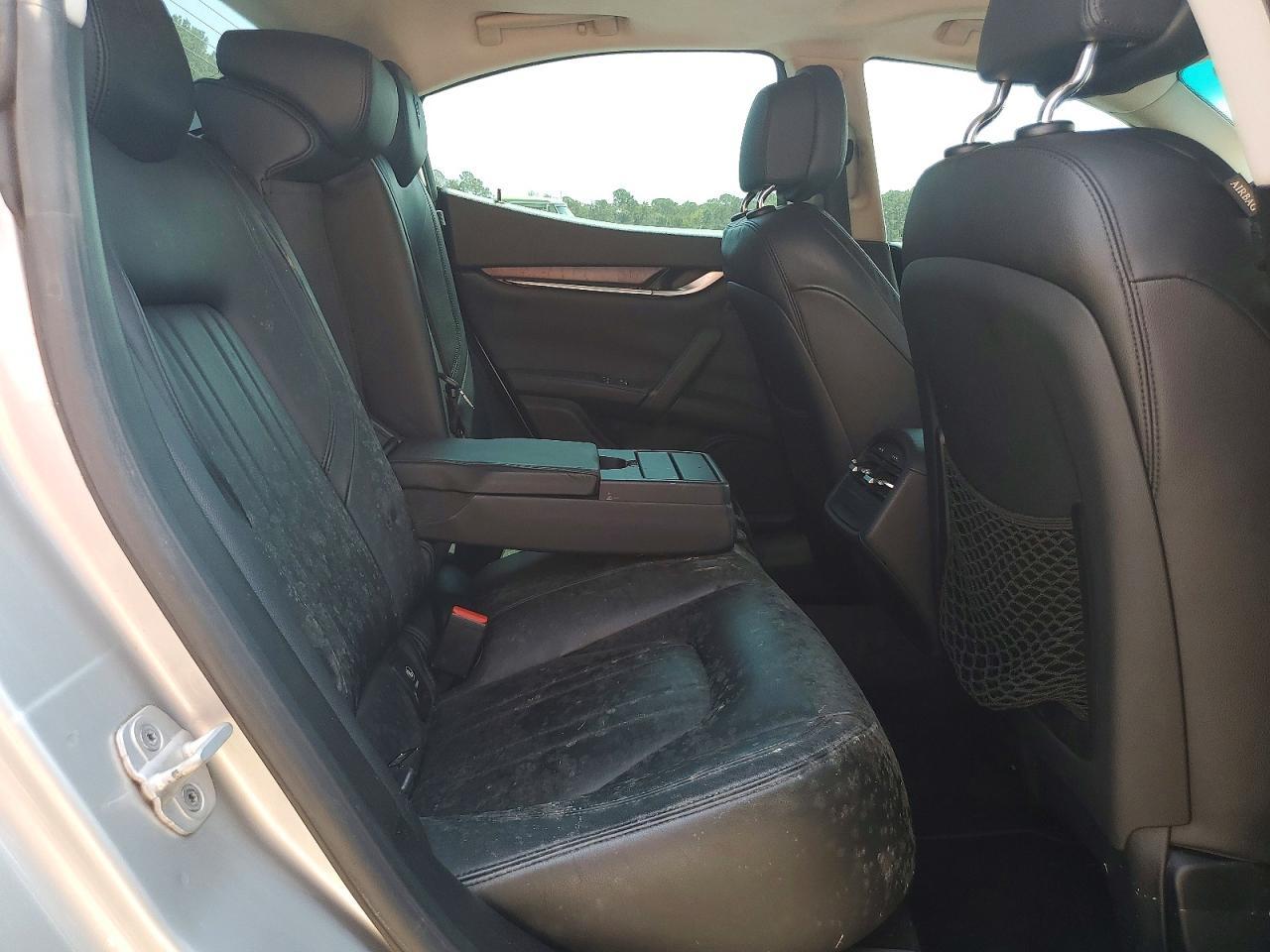 2014 MASERATI Ghibli