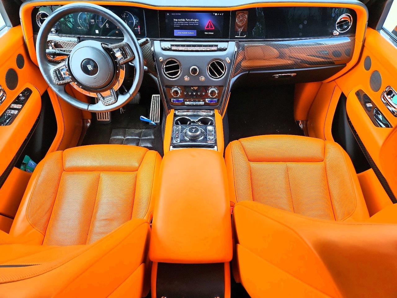 2025 ROLLS-ROYCE Cullinan