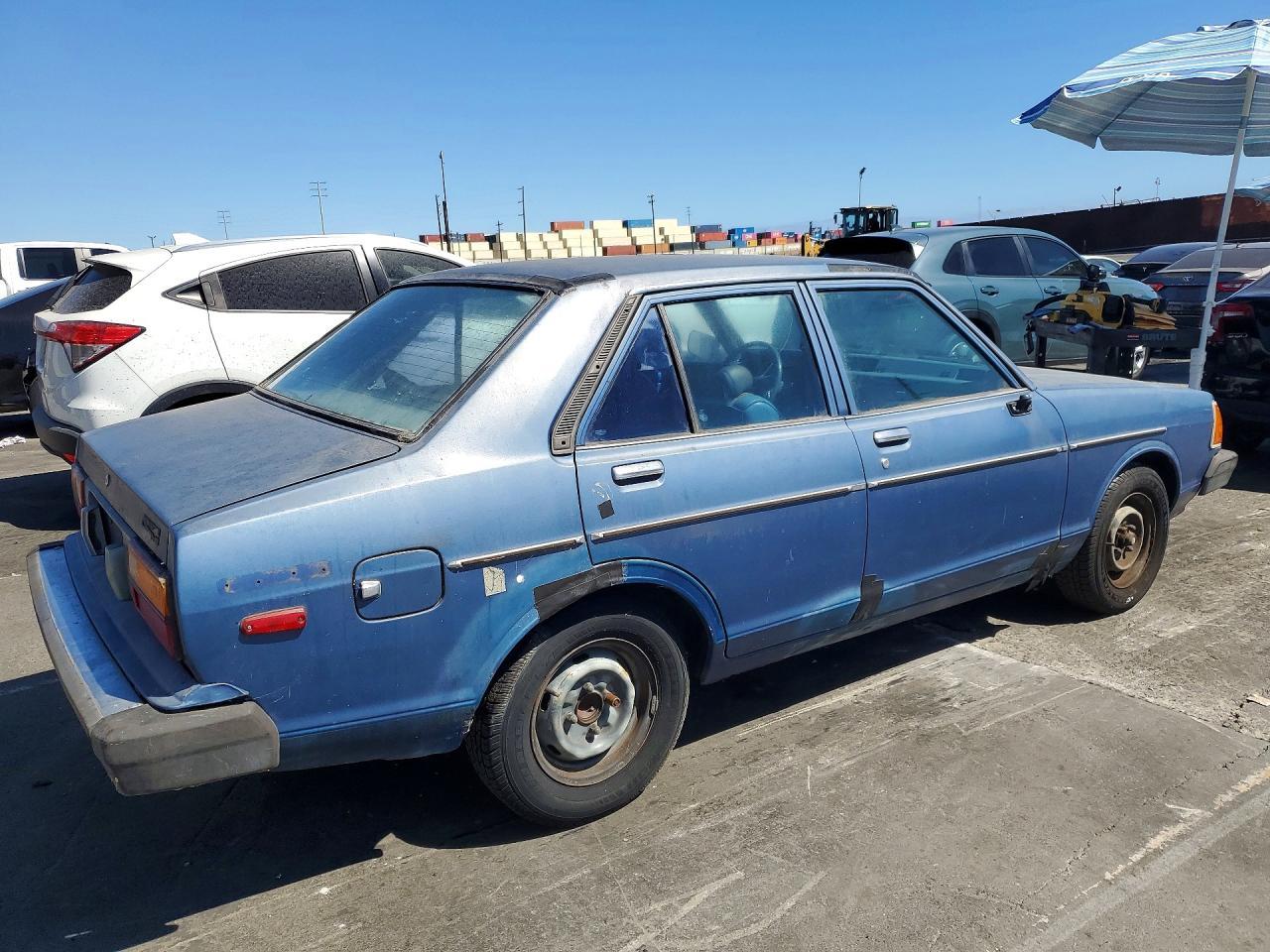 1982 Datsun B210