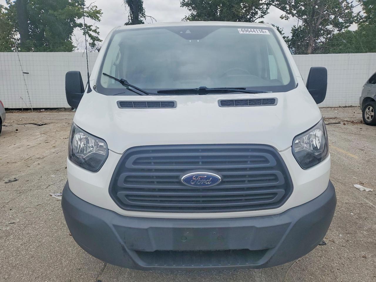 2018 FORD Transit