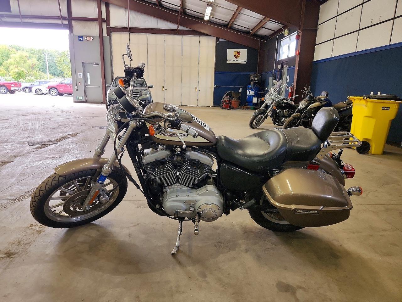 2004 HARLEY-DAVIDSON Xl1200