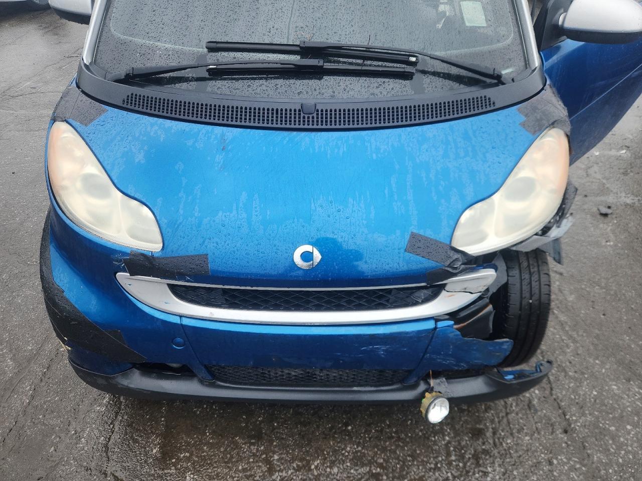 2008 SMART Fortwo