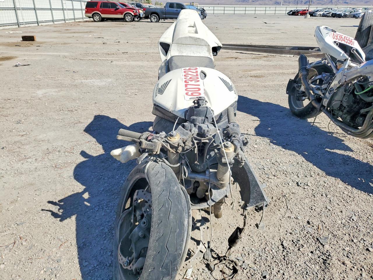 2007 HONDA CBR1000