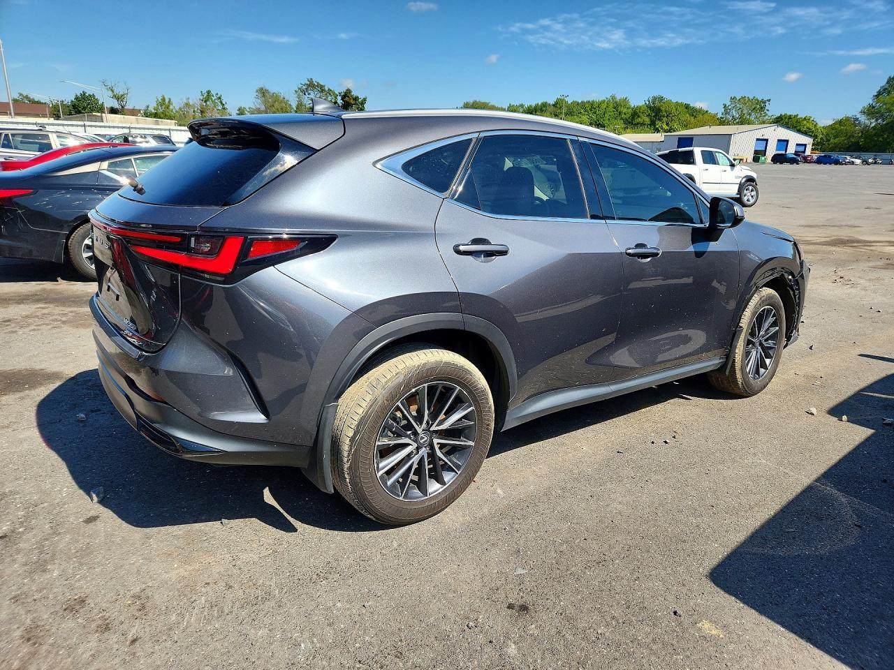 2024 LEXUS NX 350