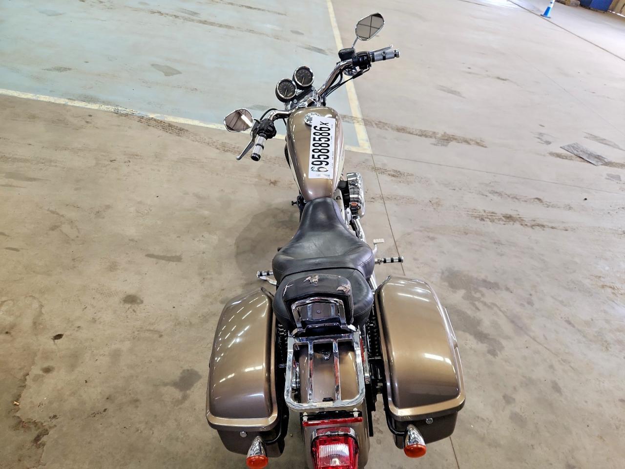 2004 HARLEY-DAVIDSON Xl1200