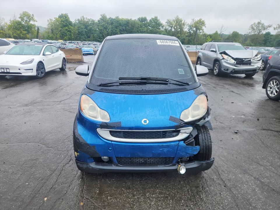 2008 SMART Fortwo