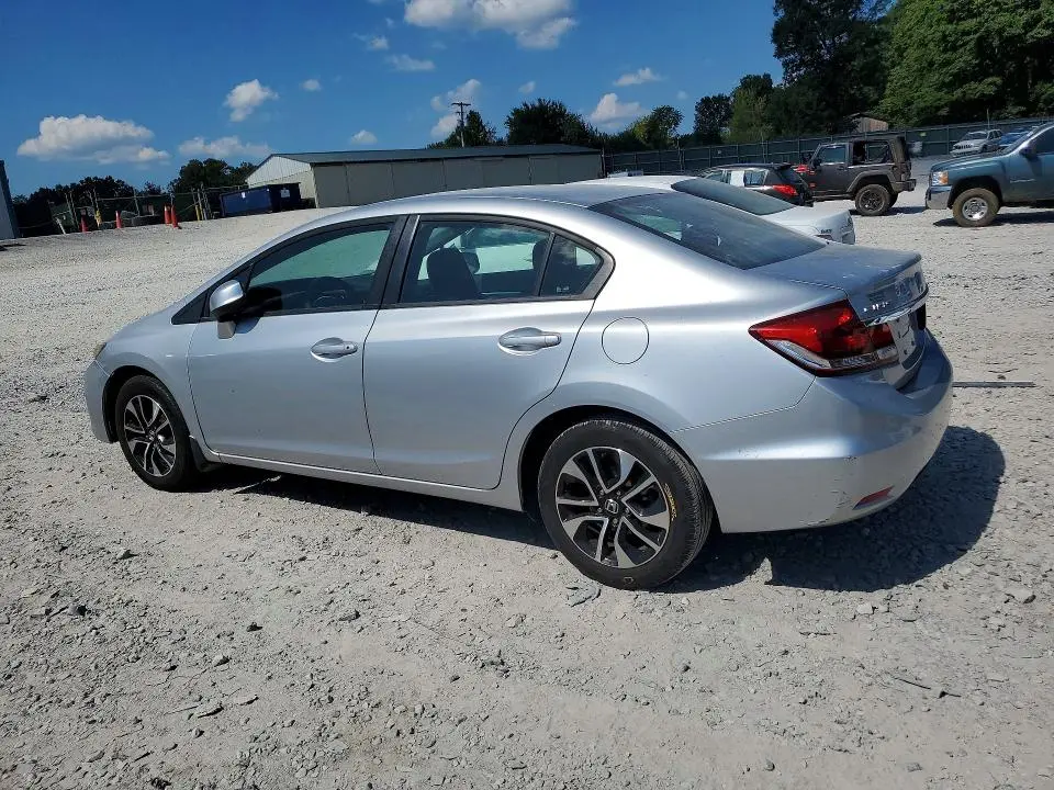 2013 HONDA CIVIC