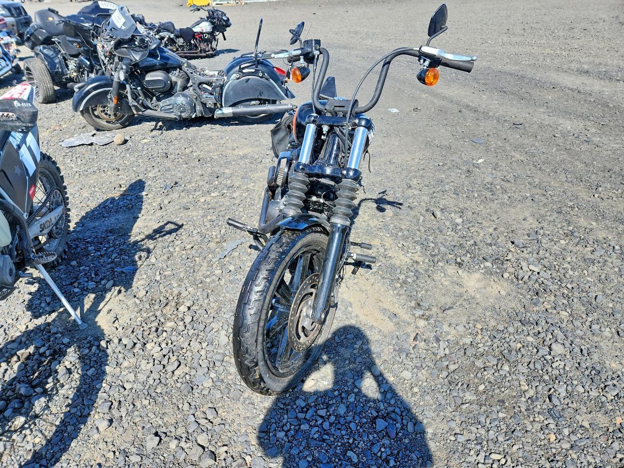 2023 HARLEY-DAVIDSON FXBBS