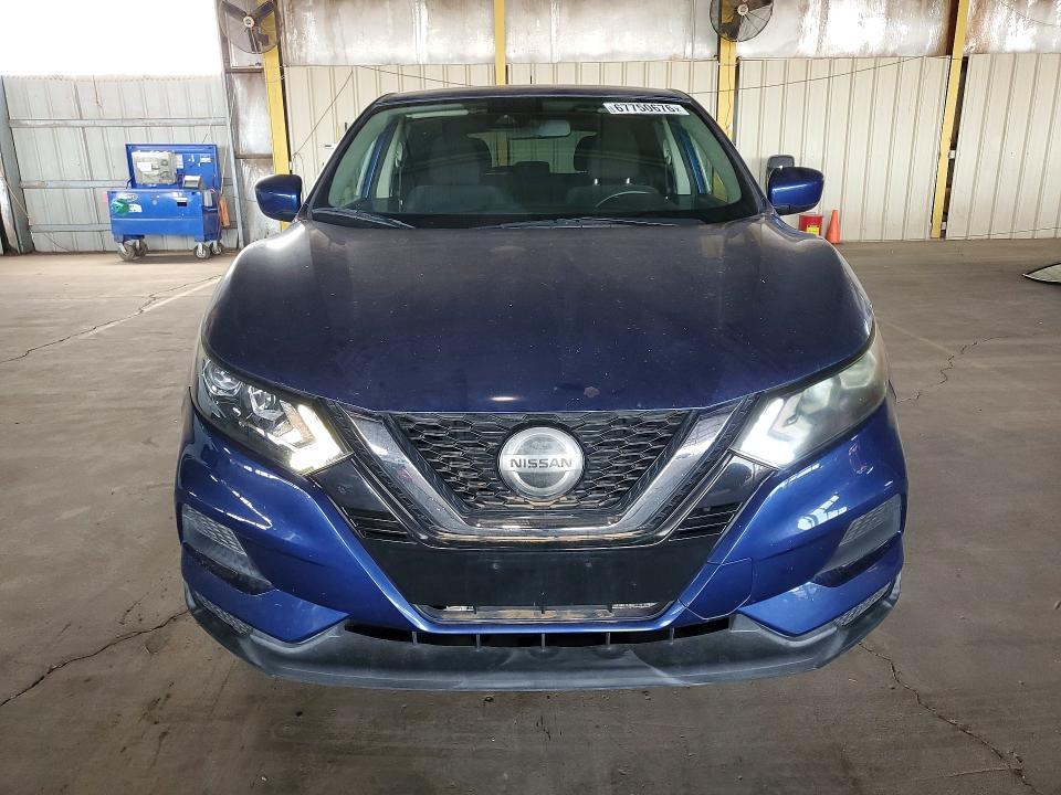 2021 NISSAN Rogue Sport