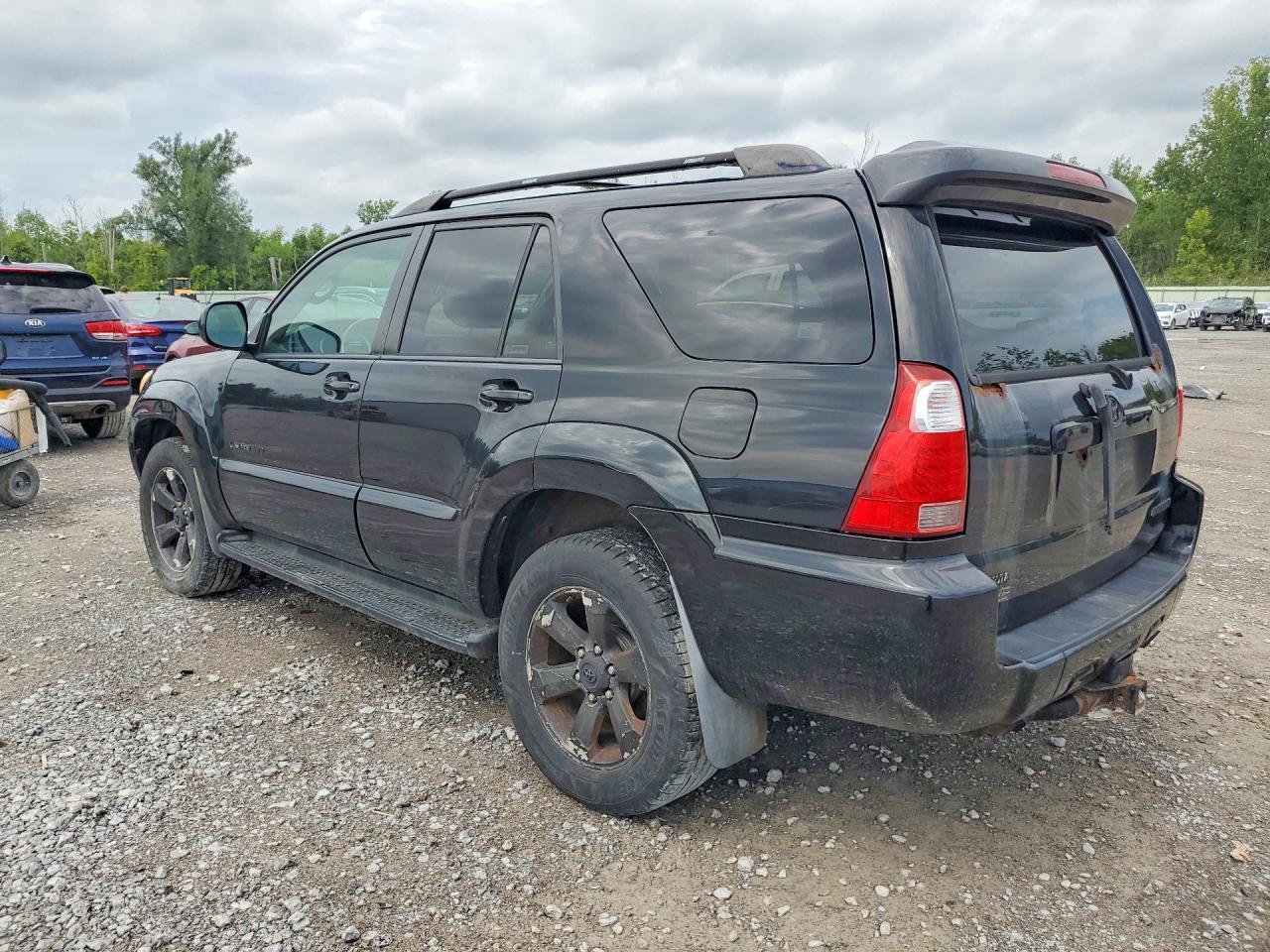 2008 TOYOTA 4Runner