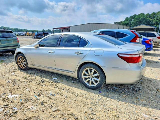 2007 LEXUS LS 460