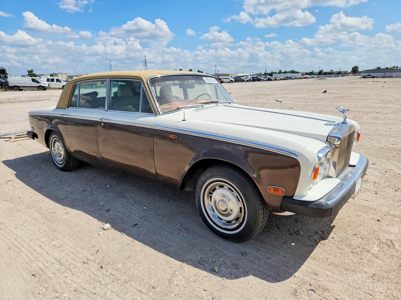 1973 ROLLS-ROYCE Royce