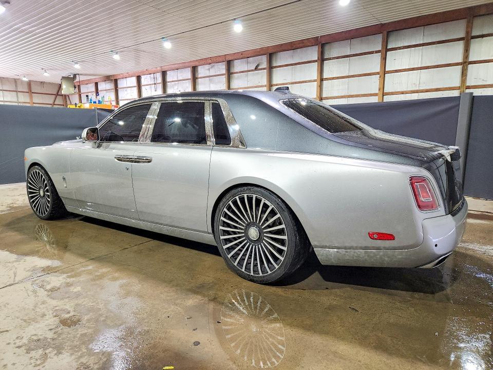 2018 ROLLS-ROYCE Phantom