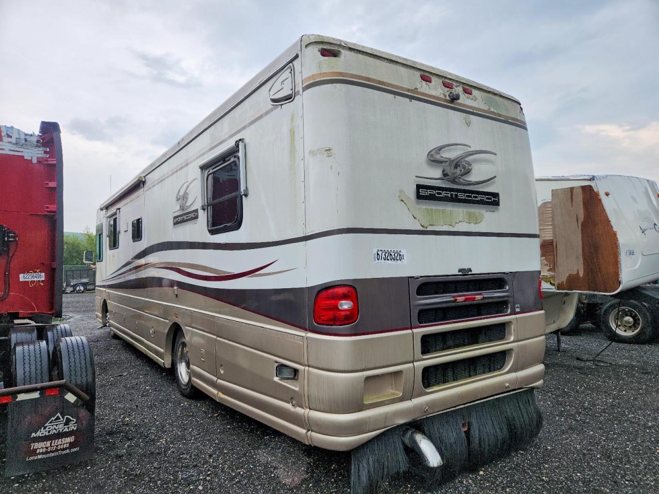 2000 Coachman