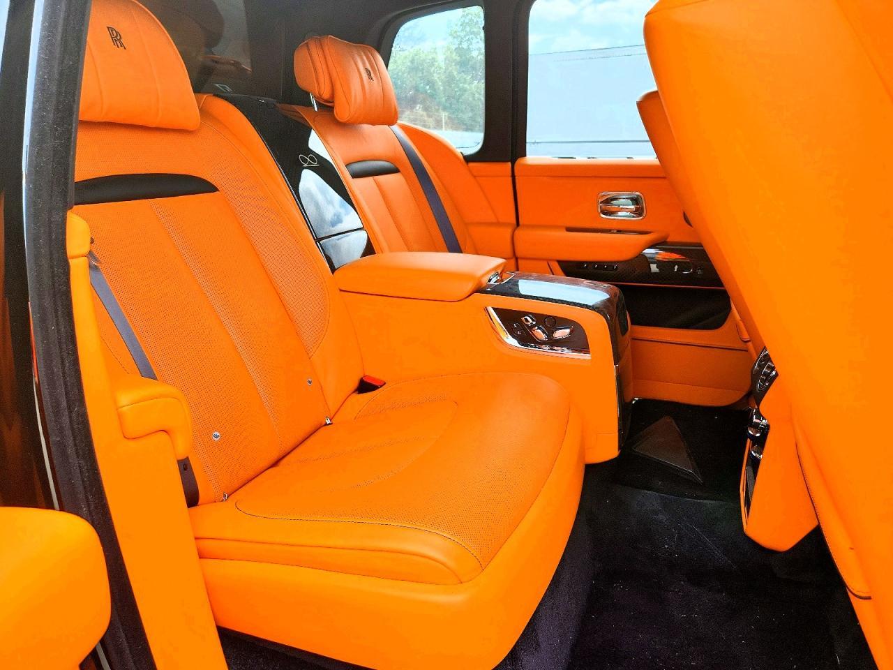 2025 ROLLS-ROYCE Cullinan