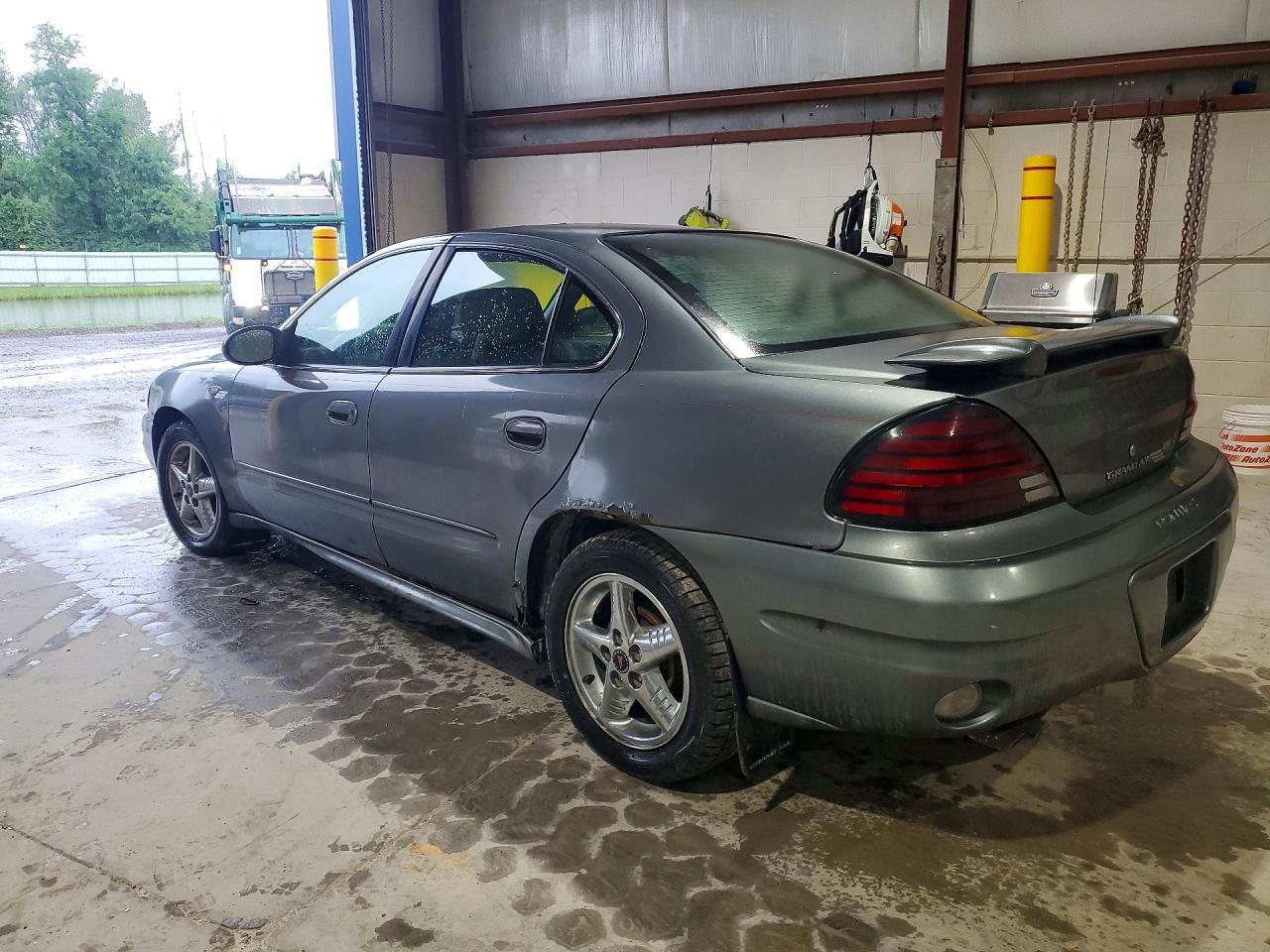 2004 PONTIAC Grand Am