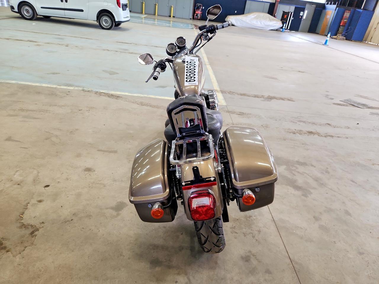 2004 HARLEY-DAVIDSON Xl1200