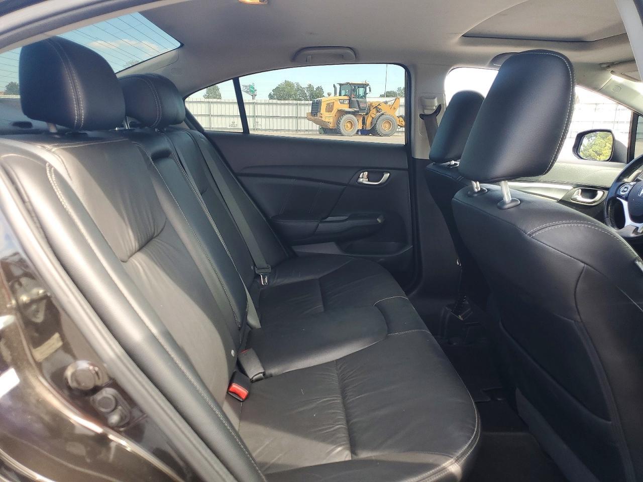 2013 HONDA CIVIC