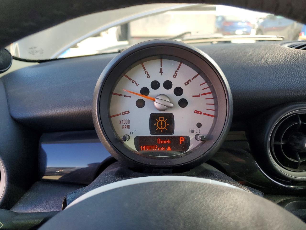2011 MINI COOPER