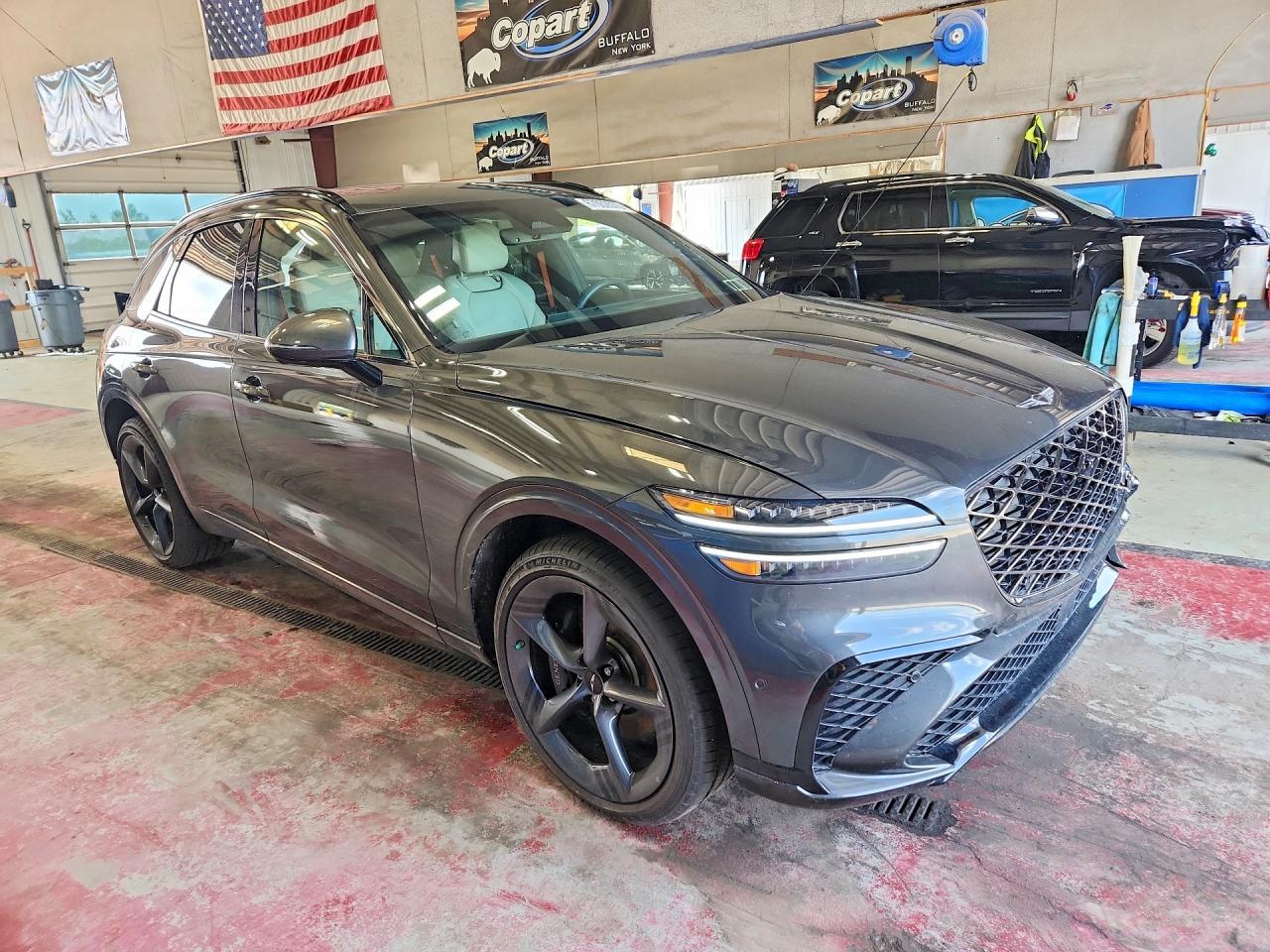 2026 GENESIS GV70